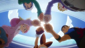 第8話 いざダンスロードへ! センターは誰!?