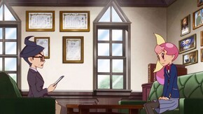 第9話 魅せてステップ! カノンの学園祭