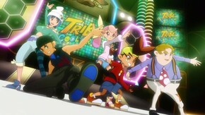 第11話 行くぜ! ダンスロード!!