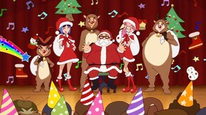 第13話 届け! クリスマスダンス!
