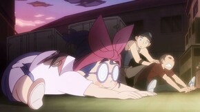 第15話 誕生!? トライバルソウル