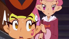 第18話 二人がケンカ!? 始まりはイカ!