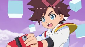 第1話 【救世主はRyuTuber】星部ワタルがふってきた!