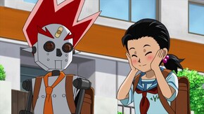 第5話 これは本物のかっちゃんですっ! ロボがボロ出す5秒前っ!!