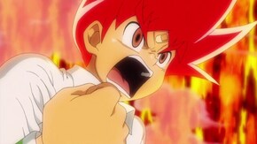 第9話 ドッドドドカーンと巻き起こせっ!勝太の大革命っ!!