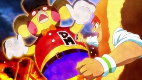 第10話 怒濤のスタート!なんでも願いが叶うデュエマ星取り合戦 デュエルマ・スターカップ!