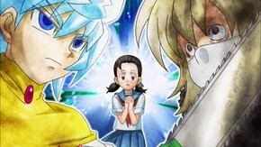 第13話 ぎこぎこぎこぉぉっ! またろうが出たっ!!