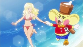 第14話 ドッドドドカァアアンっ! 奇跡の革命ゼロトリガーっ!!