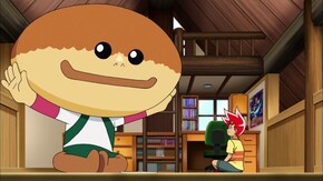 第19話 宇宙人っ! その名はカツカレーっ!?