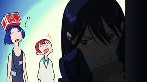 第3話 クランバトルのマチュ