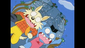第6話 山犬ガオンの挑戦/パカパカキッド