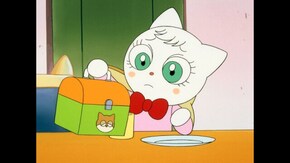第7話 おばけの木だキキ/ニャーゴの一日