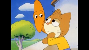 第13話 ニャンダー誕生 前編/ニャンダー誕生 後編