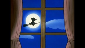 第15話 守れ、みんなの水/空飛ぶほうき