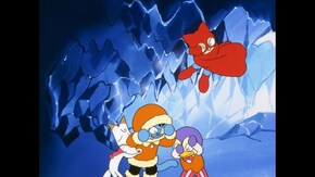 第17話 氷の国のロック鬼/夜空のクローバー