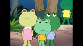 第19話 とべ! チビガエル/相談は任せるニャ