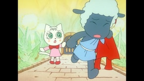 第39話 夢の国のミーコ 前編/夢の国のミーコ 後編