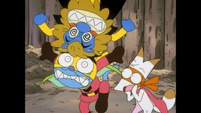 第61話 ドクロ王、最後の日 前編/ドクロ王、最後の日 後編