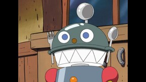 第62話 やったね、ブラボーくん/あわて者、チョッキー