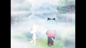 第65話 早口風船パニック/スーパーニャオン号、出動!