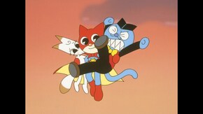 第66話 止まっちゃったぞ大時計/飛んだ! ギンコ姐さん