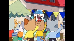 第67話 ギンコ姐さんを探せ/がんばれ! 借り物競走