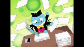 第68話 彫刻家キッツー/伝説の勇者 ニャオン