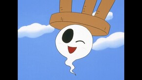 第71話 おばけベビーが家出?/ニャンダーはなまけもの