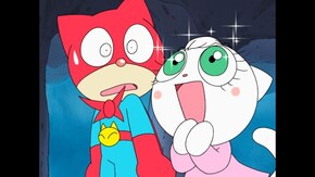 第73話 ニャンダーかれん誕生 前編/ニャンダーかれん誕生 後編
