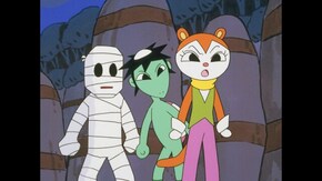 第74話 チュウチュウ族がやってきた 前編/チュウチュウ族がやってきた 後編