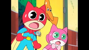 第76話 ニャンダフルランドにご招待 前編/ニャンダフルランドにご招待 後編