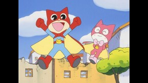 第79話 チュウチュウプレゼント作戦 前編/チュウチュウプレゼント作戦 後編