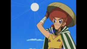 第14話 燃えろ!チシオ