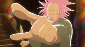 第10話 超点心大激突!