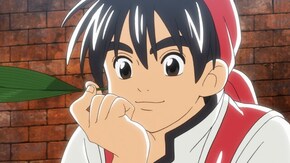 第13話 超絶豆腐勝負!