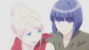 3着目 ランウェイで笑って