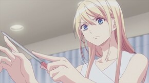 7着目 存在感(オーラ)