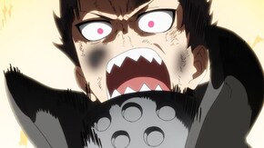 第伍話 "悪魔の型"/秘策