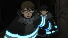 第弐拾壱話~第弐拾四話