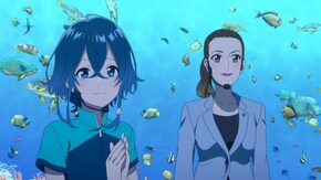 第24話 白い砂のアクアトープ