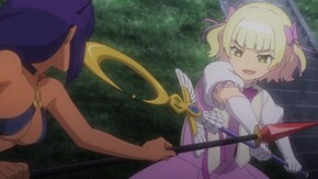 復興計画その14 魔法少女は戦わない!