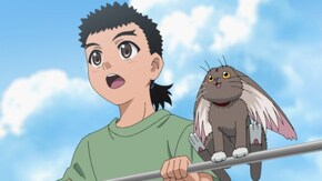 第3話 盤上島へようこそ