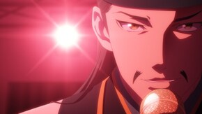 6話 孔明's フリースタイル