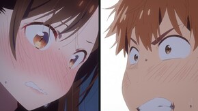 12話 「彼女と俺」-イツカノ-