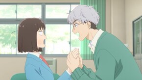 Scene.04 ピリピリ カツカツ