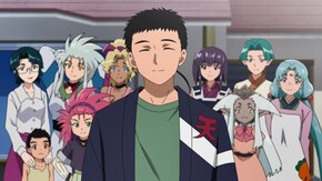 第1話 懐かしの我が家…へ? 簾座より―
