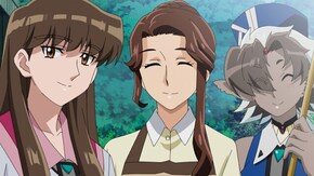 第2話 明るい 農村♥生活