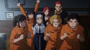 第1話 不退転
