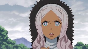 第8話 闇の聖母/騎士王の大冒険