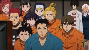 第11話 大怪獣戦線